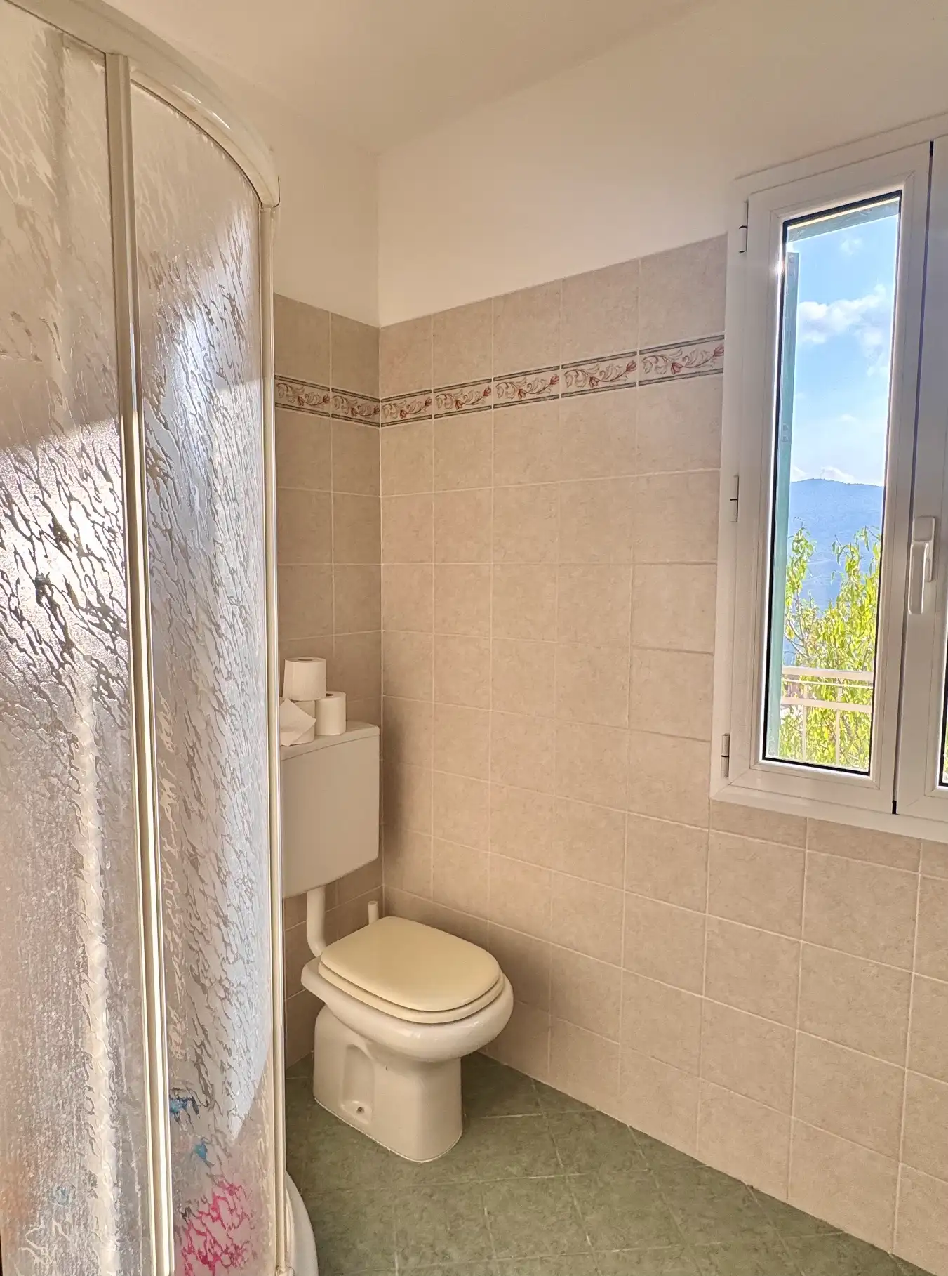 Casetta con vista da sogno