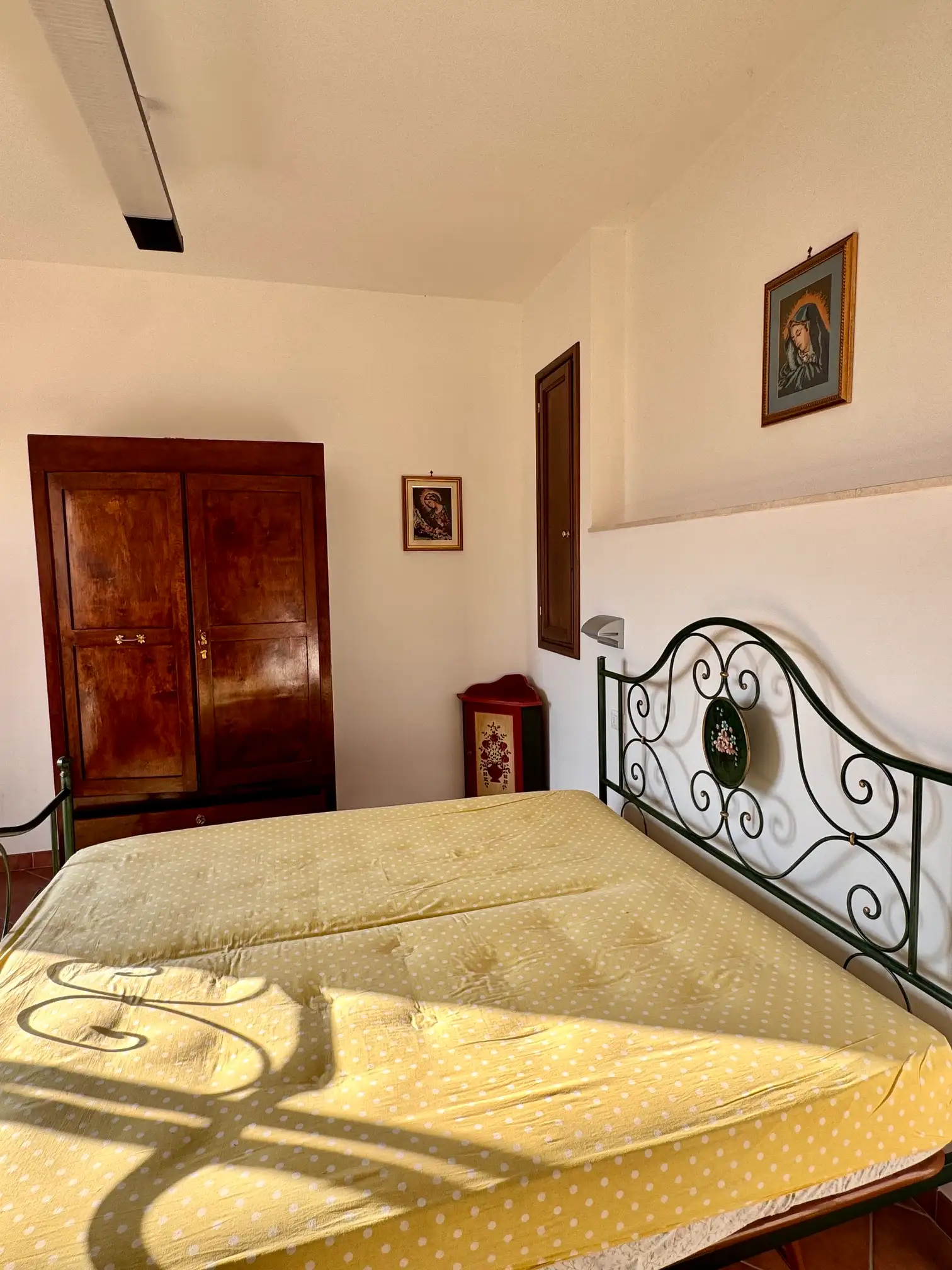 Casetta con vista da sogno