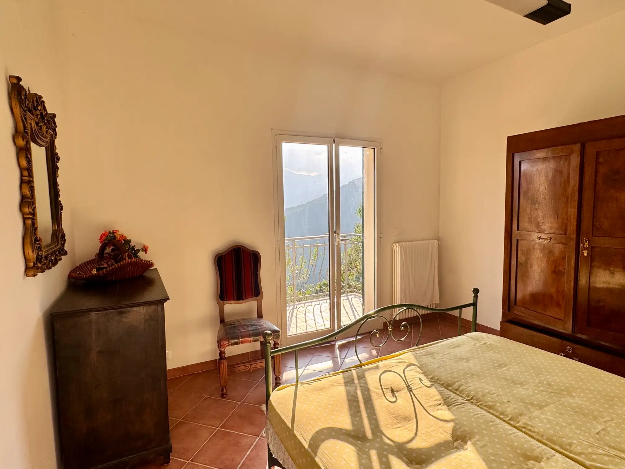 Casetta con vista da sogno