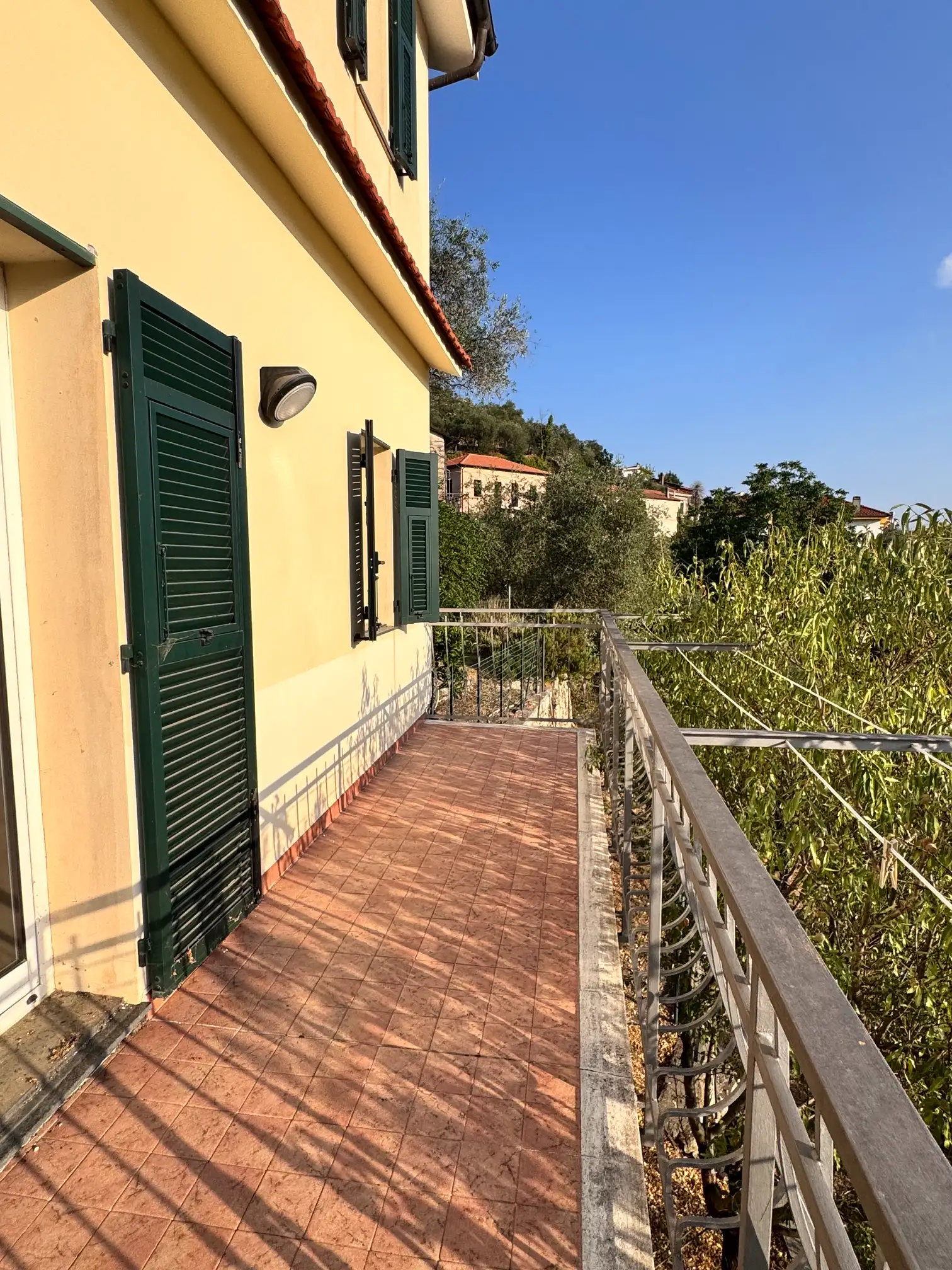 Casetta con vista da sogno
