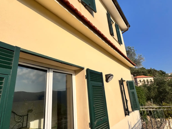 Casetta con vista da sogno