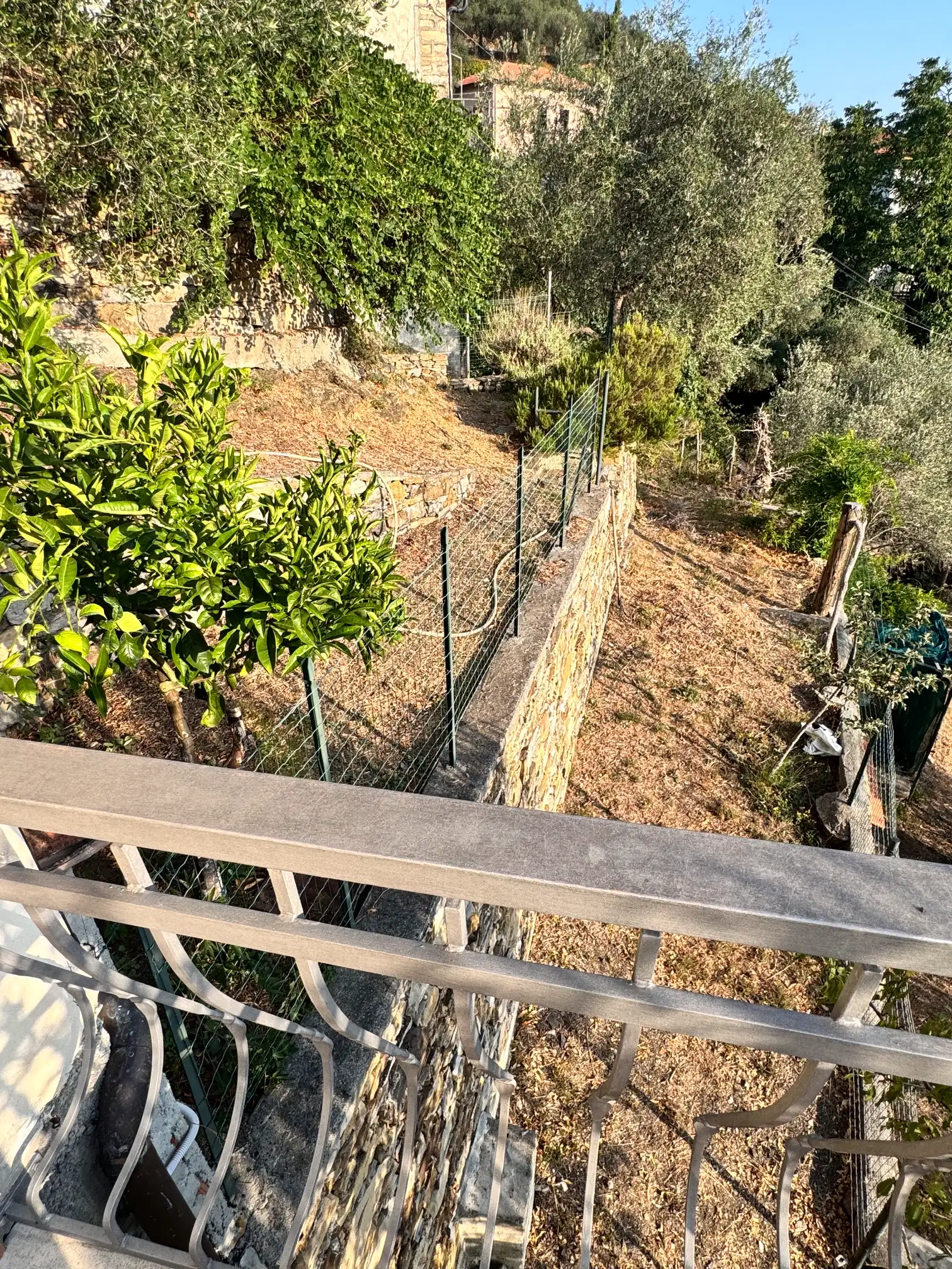 Casetta con vista da sogno