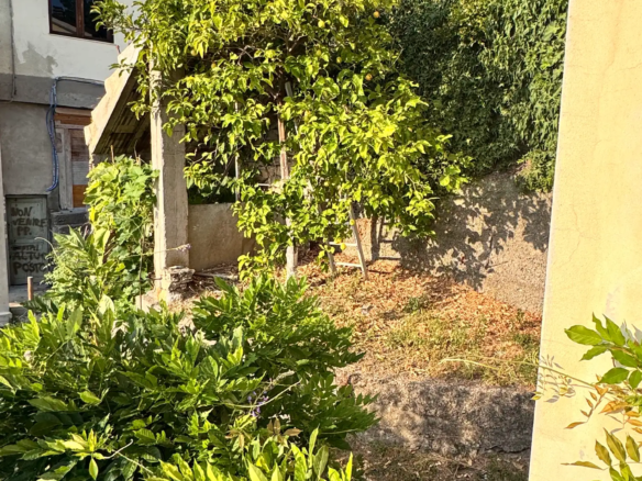 Casetta con vista da sogno