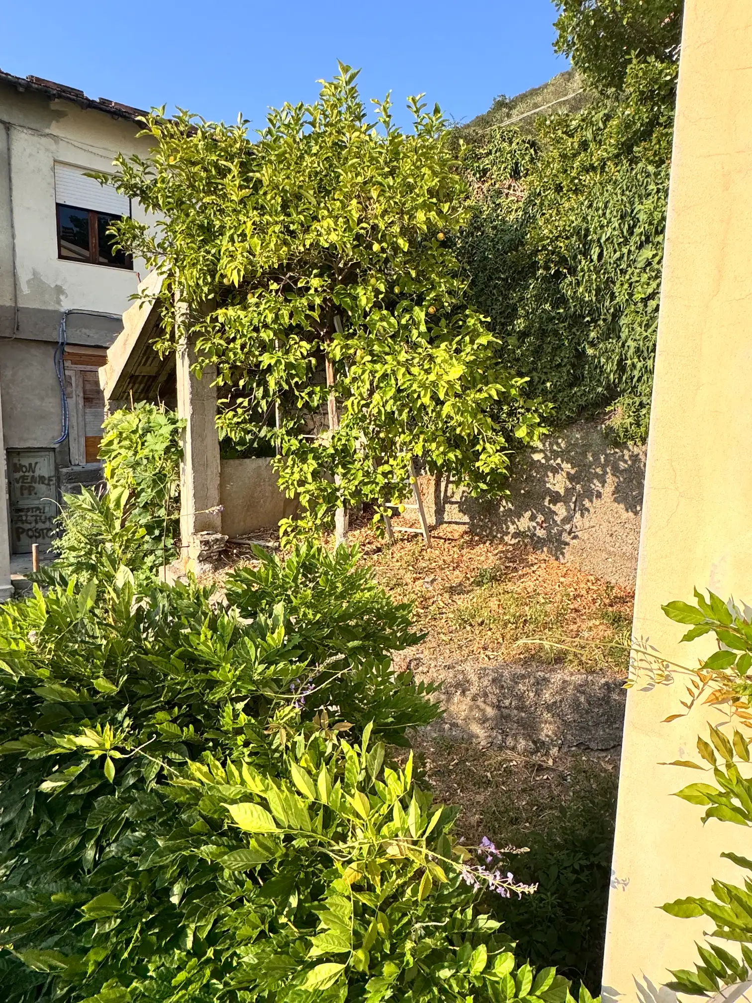 Casetta con vista da sogno