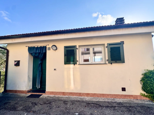Casetta con vista da sogno
