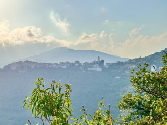 Casetta con vista da sogno