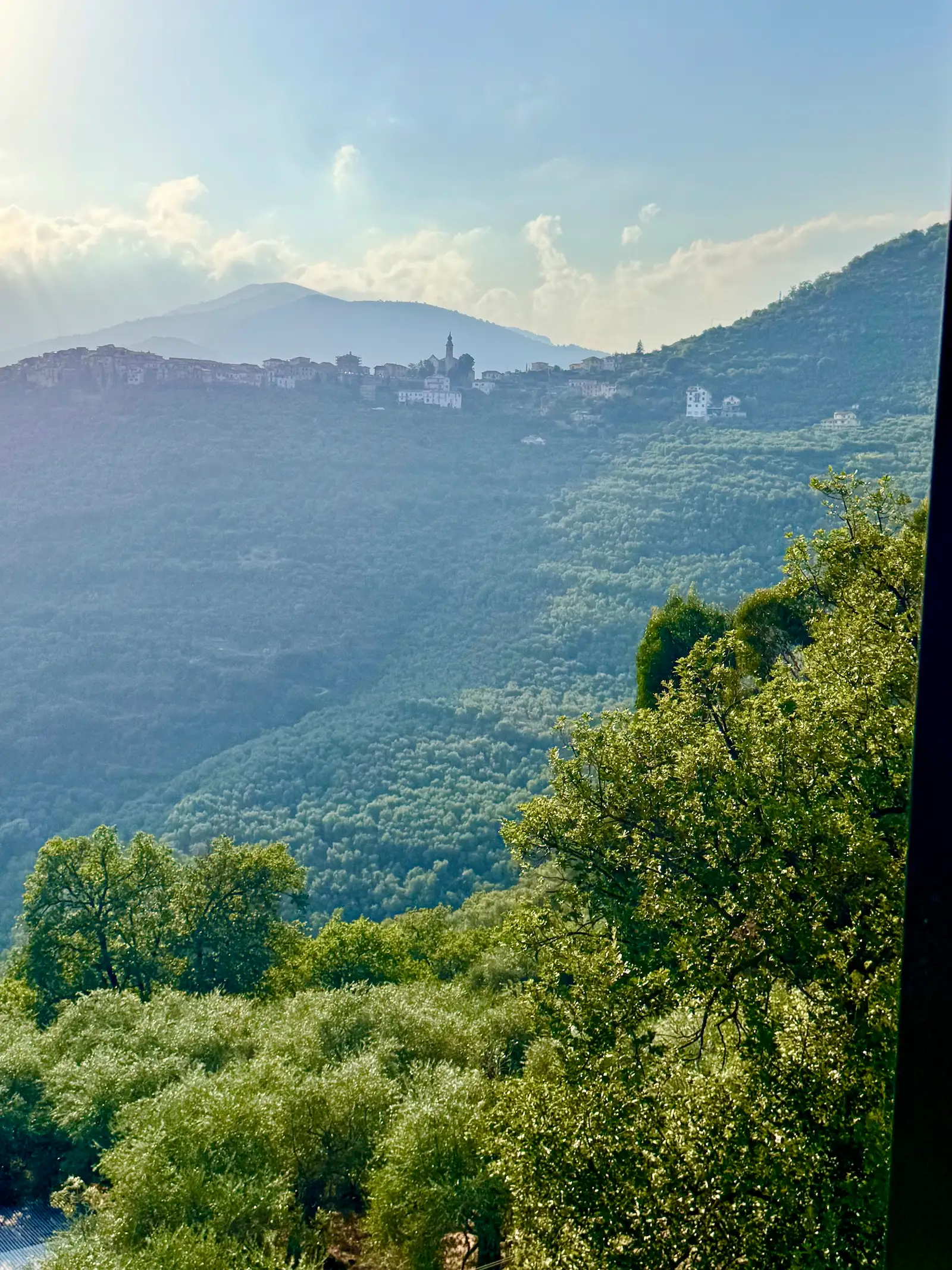 Casetta con vista da sogno