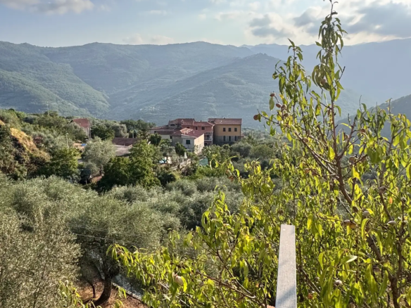 Casetta con vista da sogno