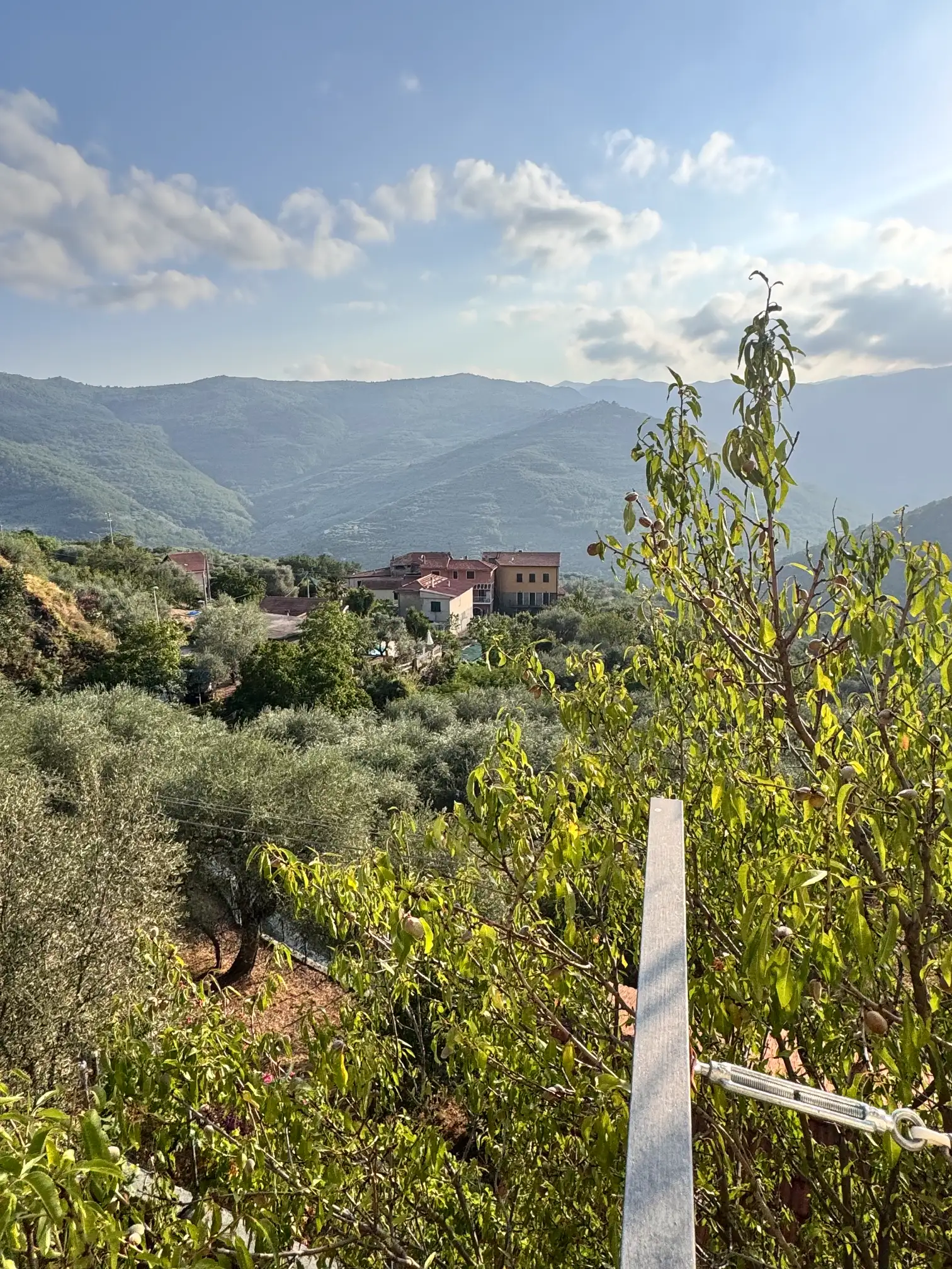 Casetta con vista da sogno