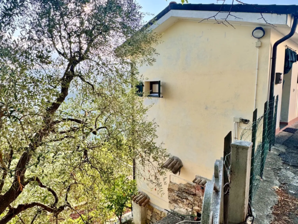 Casetta con vista da sogno