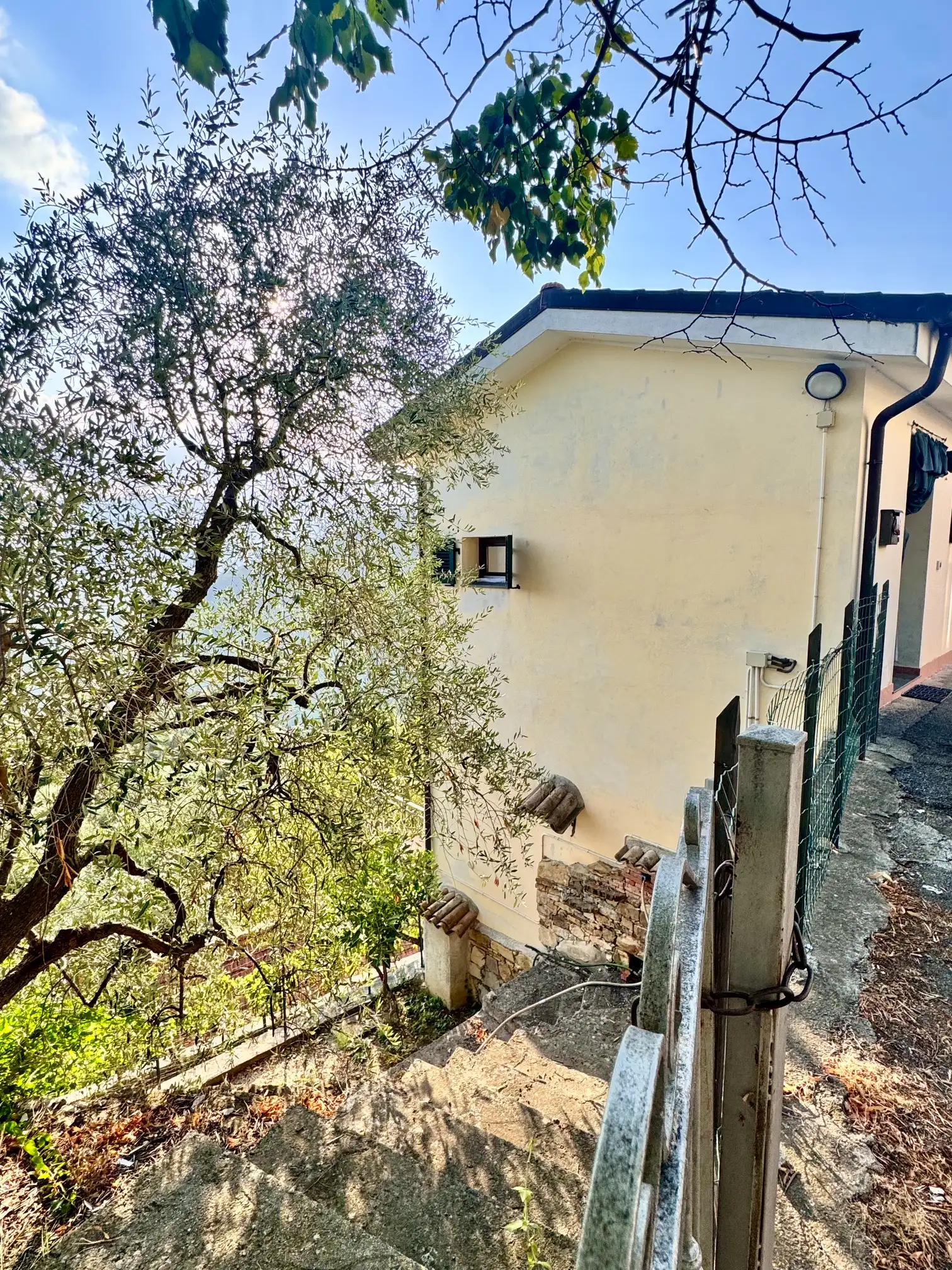 Casetta con vista da sogno
