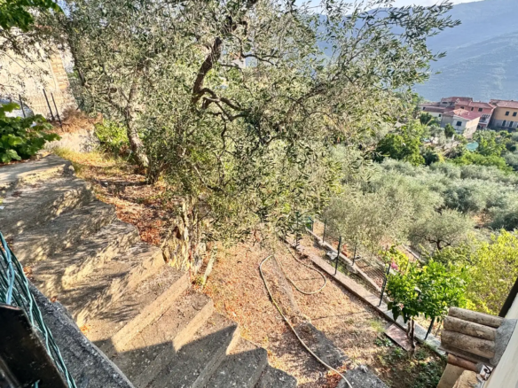 Casetta con vista da sogno
