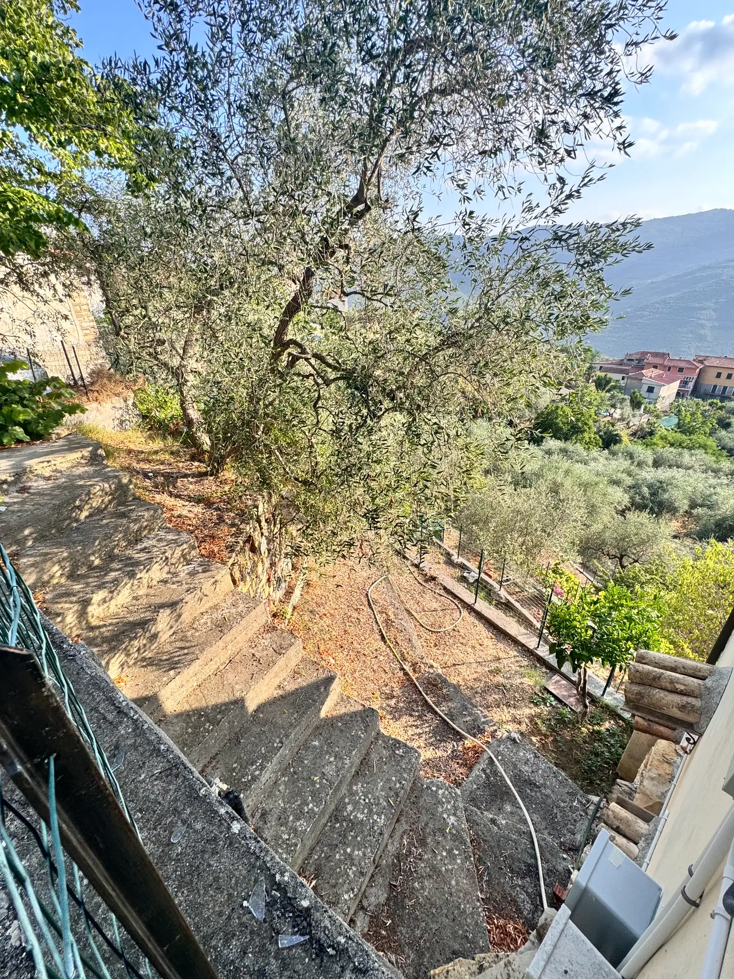 Casetta con vista da sogno