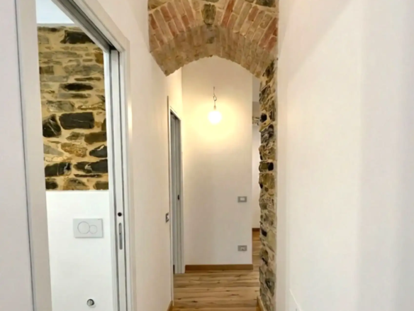 Apartment directly on the main square