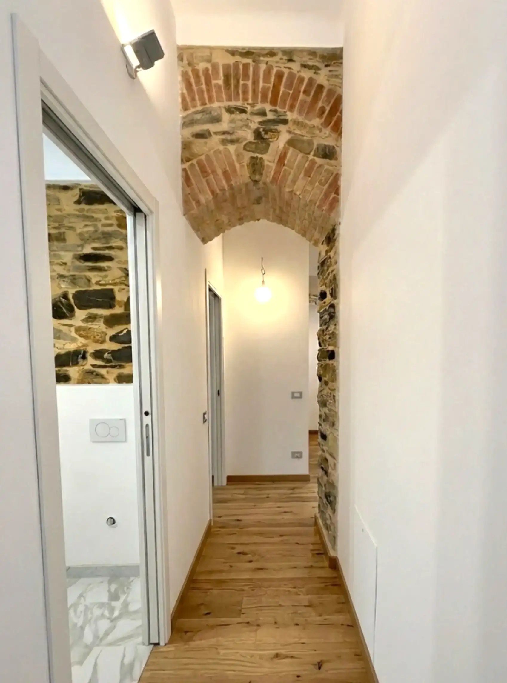 Apartment directly on the main square