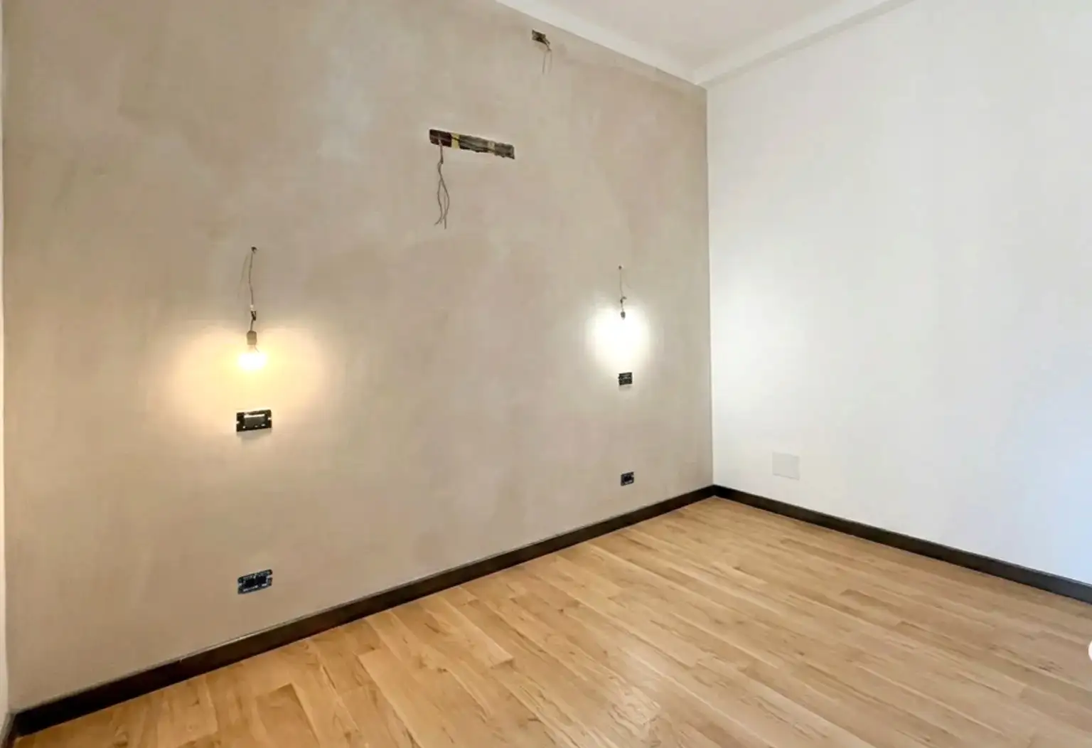 Apartment directly on the main square