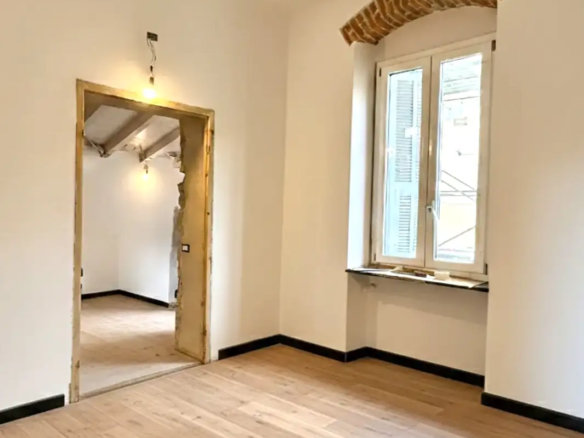 Apartment directly on the main square