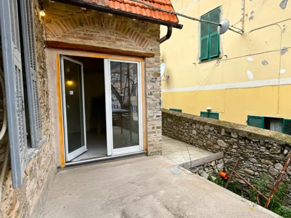 Apartment directly on the main square