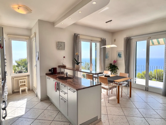 Dreamviews: Villa with two residential units