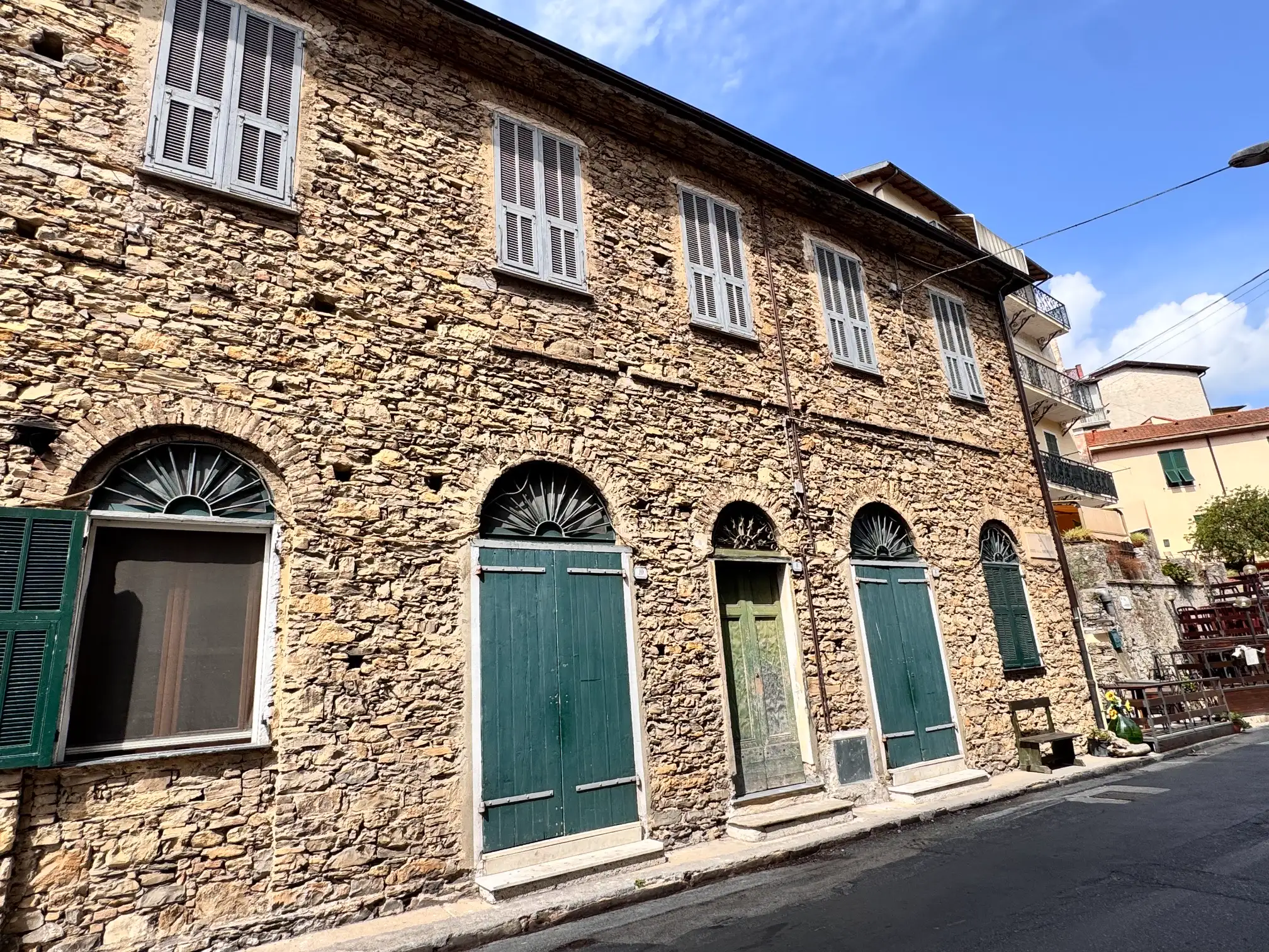 Apartment directly on the main square