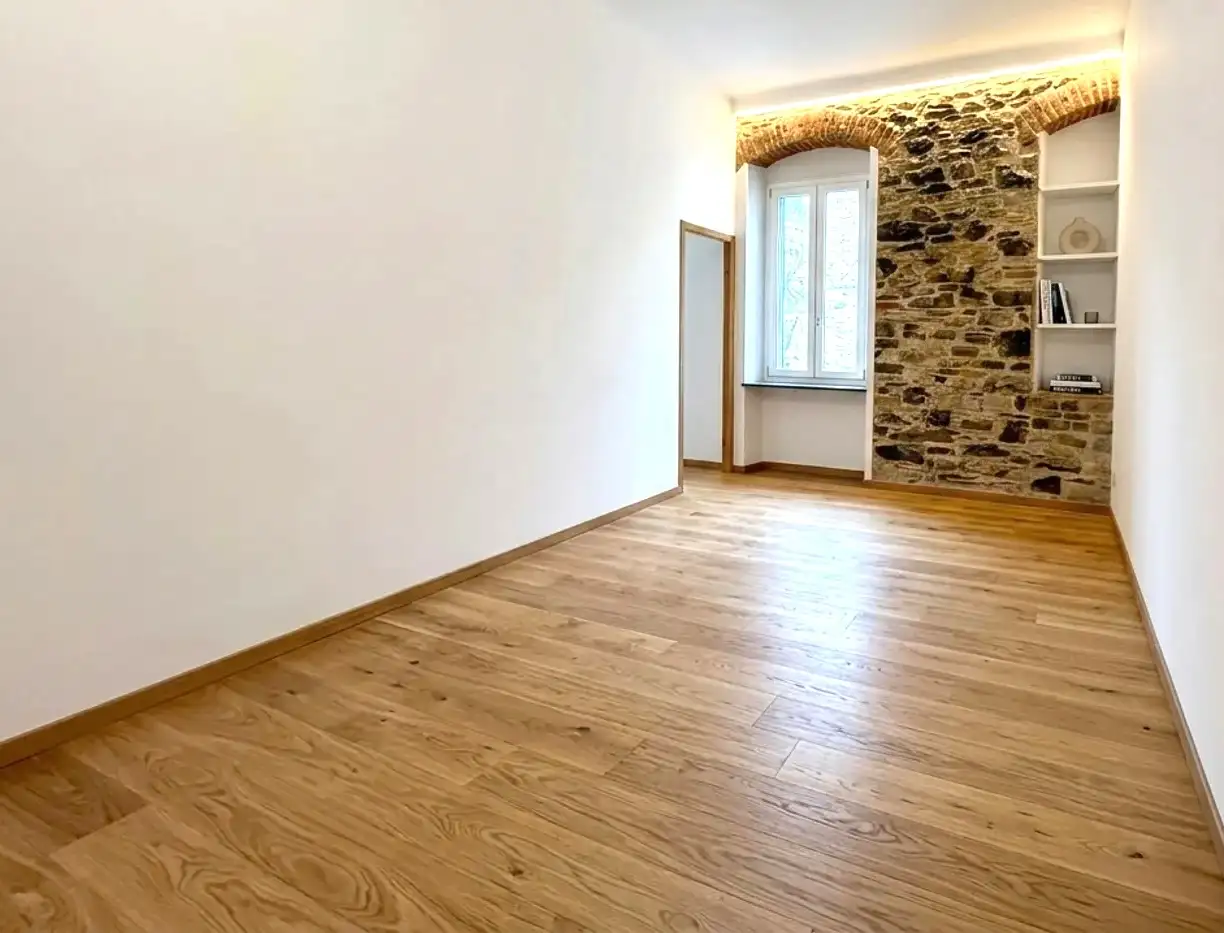 Apartment directly on the main square