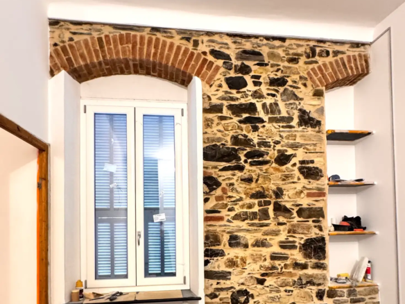 Apartment directly on the main square