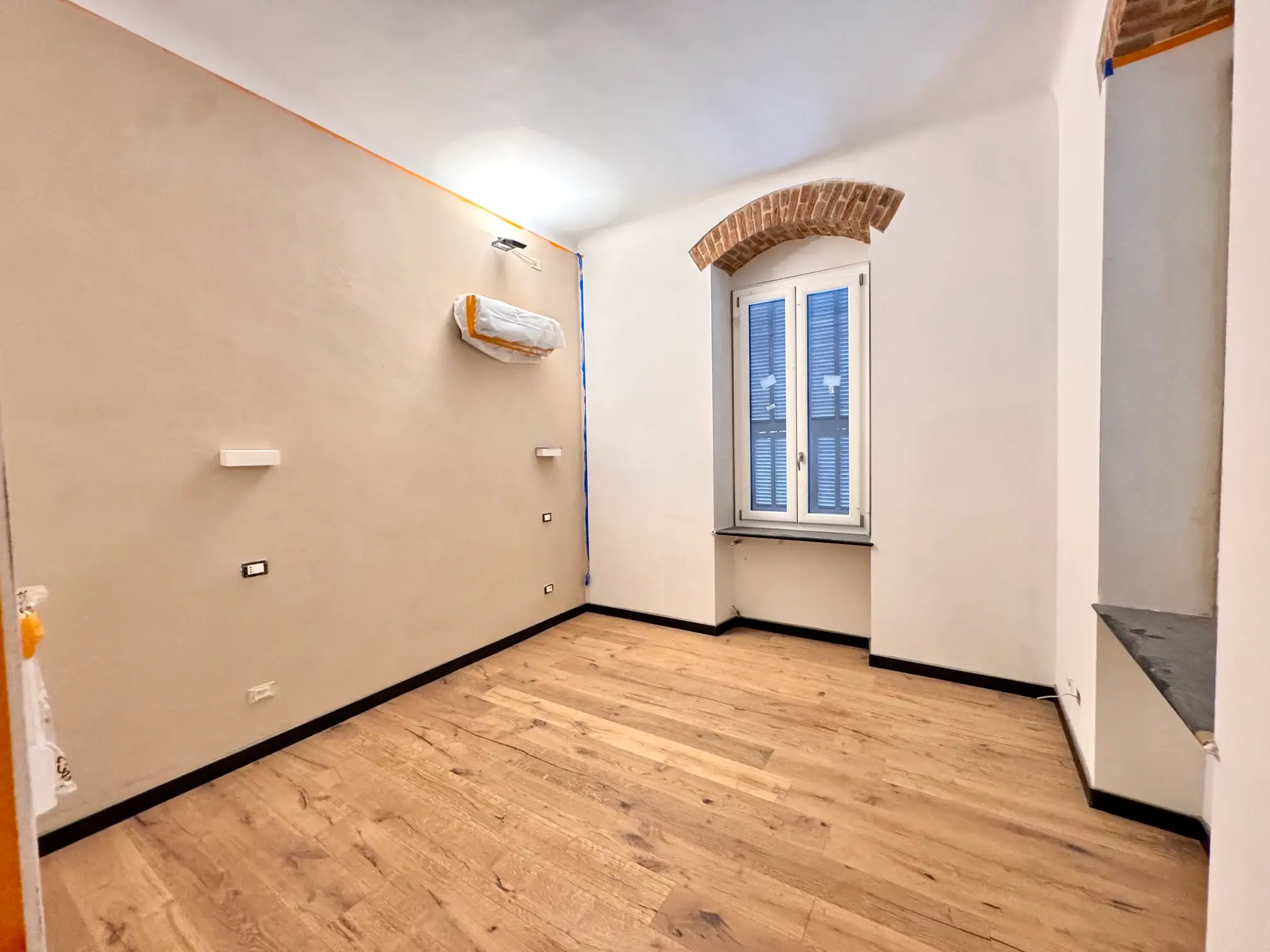 Apartment directly on the main square