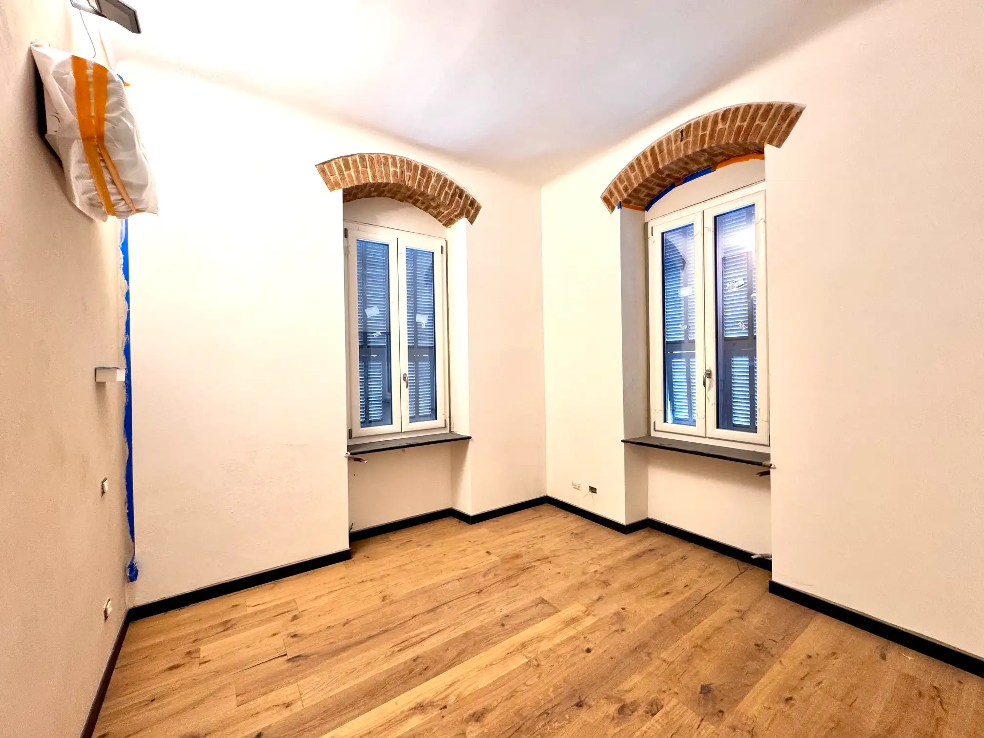 Apartment directly on the main square