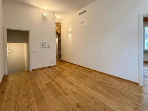 Apartment directly on the main square
