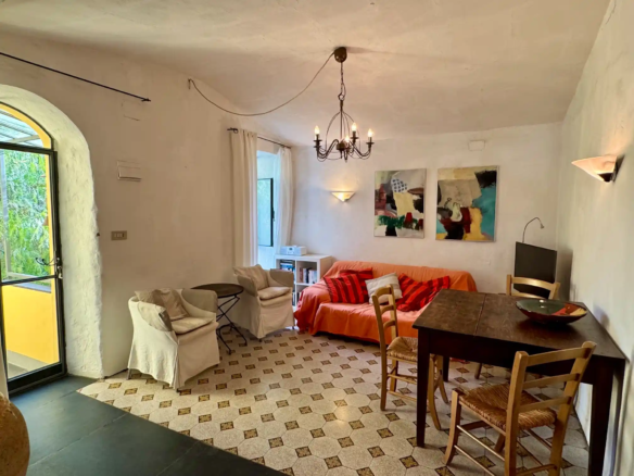 Charming village house with rooftop terrace & garden