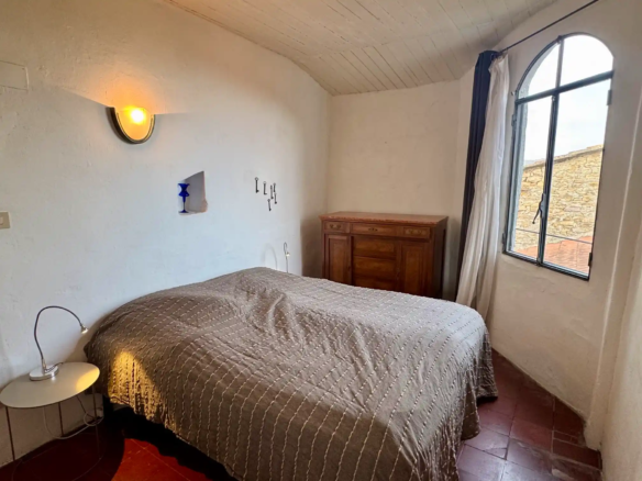 Charming village house with rooftop terrace & garden