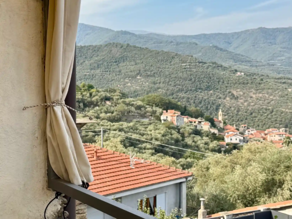 Charming village house with rooftop terrace & garden