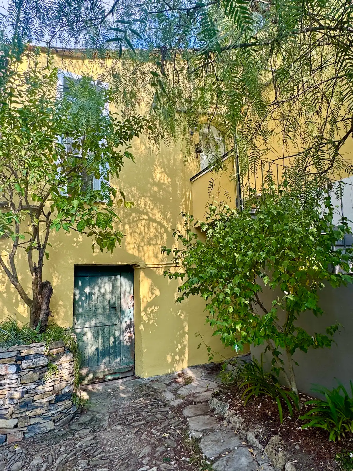 Charming village house with rooftop terrace & garden